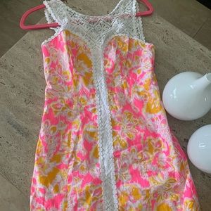 Lilly Pulitzer Sophia dress in EUC.